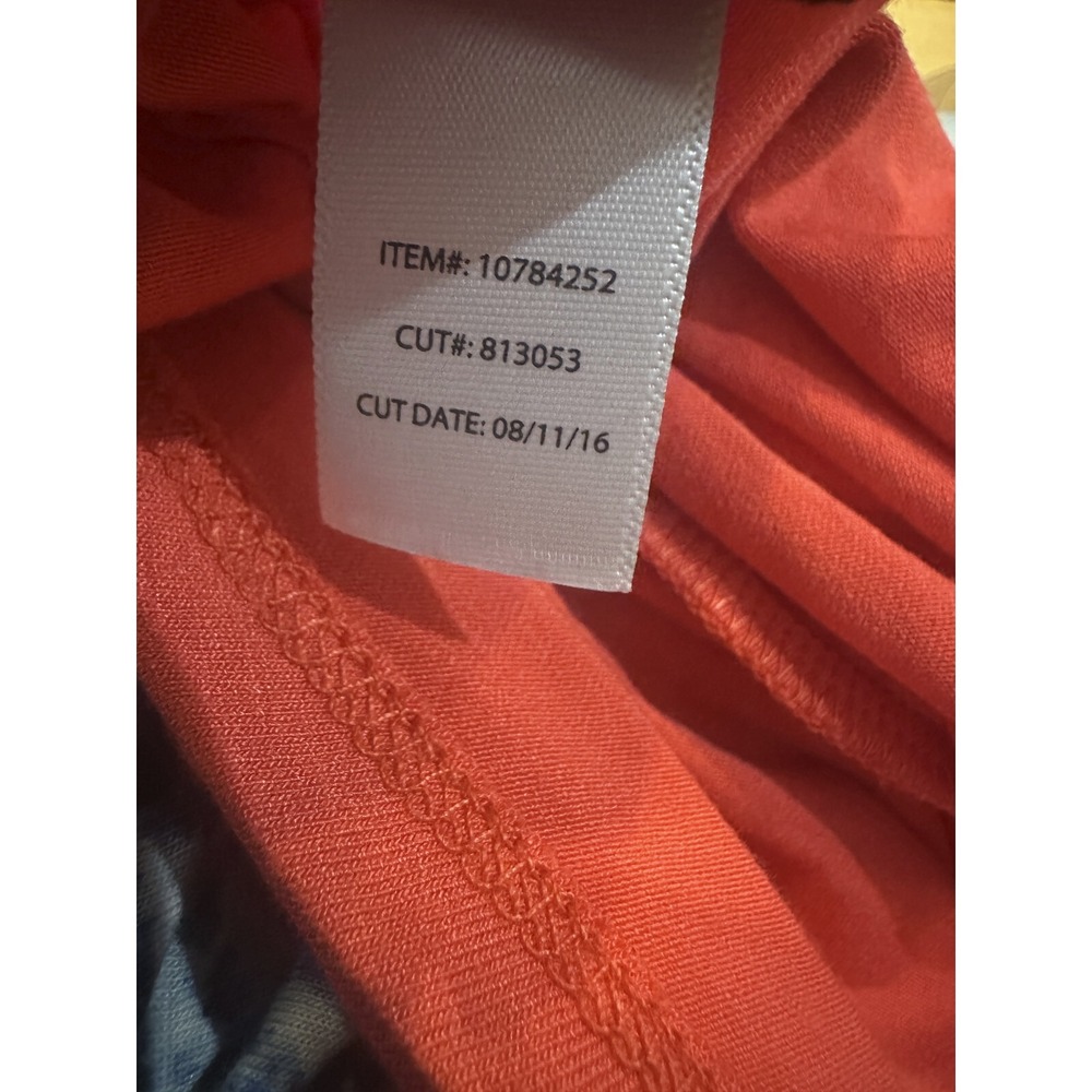 NWT Torrid Sweetheart Jersey Skater Dress Red Mini Stretch Summer Plus Size 4X 4 - Picture 8 of 9